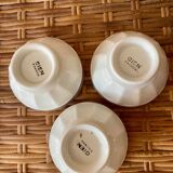 Set of 3 bowls Gien