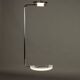 Lampe 'Mezzaluna' de Bruno Gecchelin pour Skipper années 1970