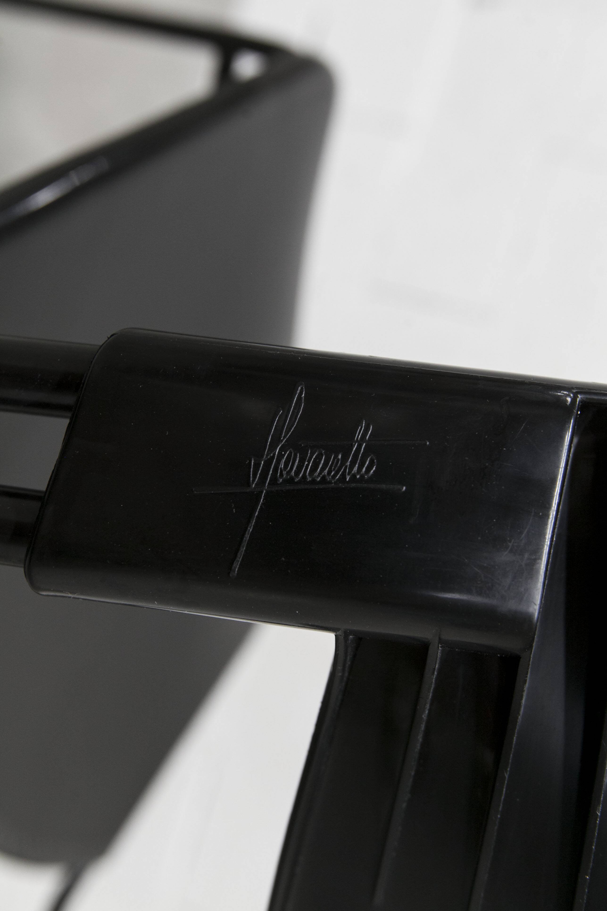 Paolo Favaretto Airborne Steelcase Strafor Chair 1989