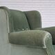 60s, Danish design by Fritz Hansen lounge chair, original condition