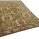Turkish Wool Vintage Kayseri Rug 198 cm x 300 cm