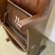 Vintage Two-Seat Cinema Bench from Ton 1950s
