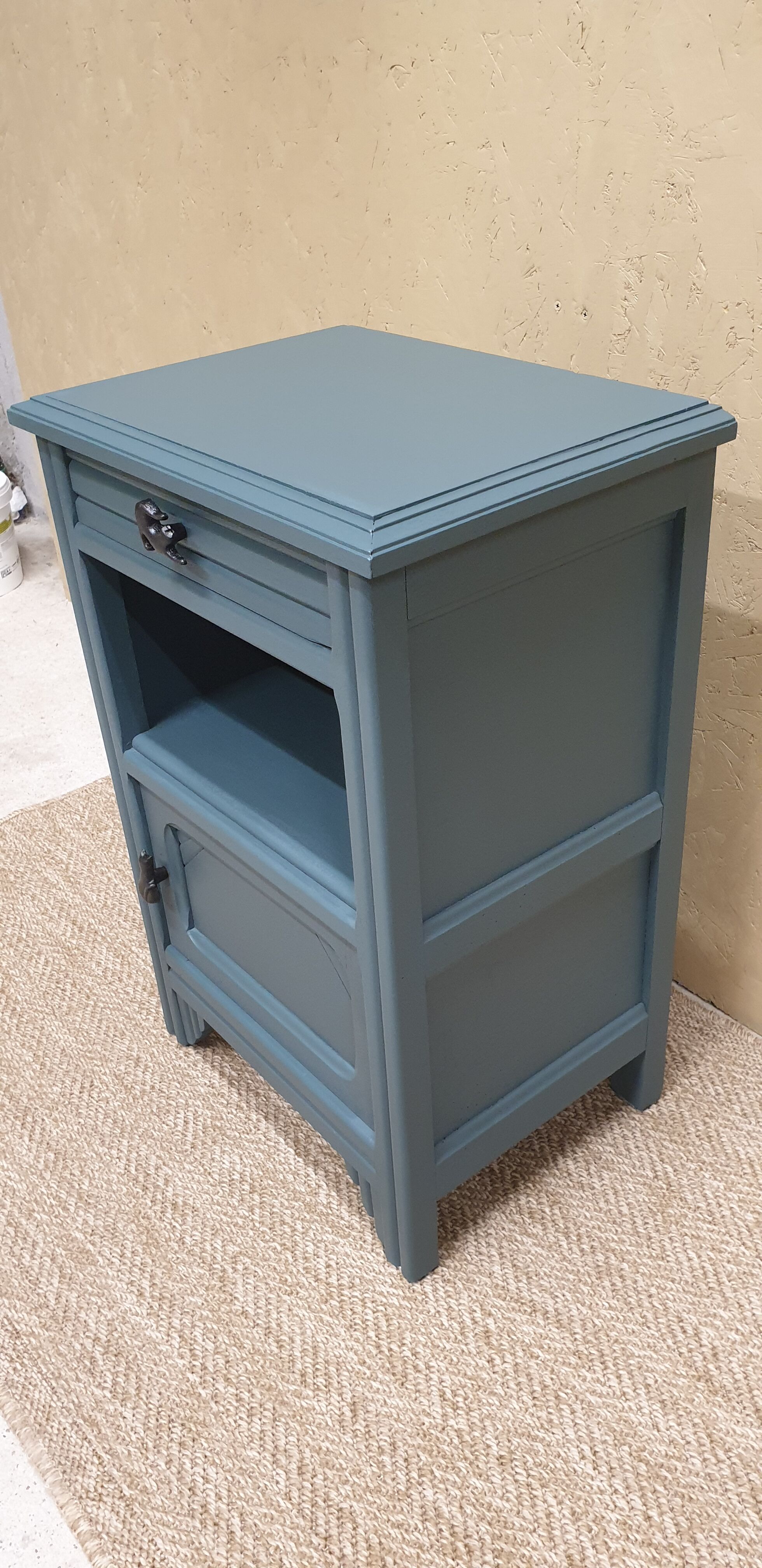 Art Deco side table