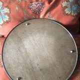 Vintage mirror 34x34cm