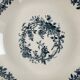Terre de fer gien 1875 collection bouquet de roses - creuse lot de 4