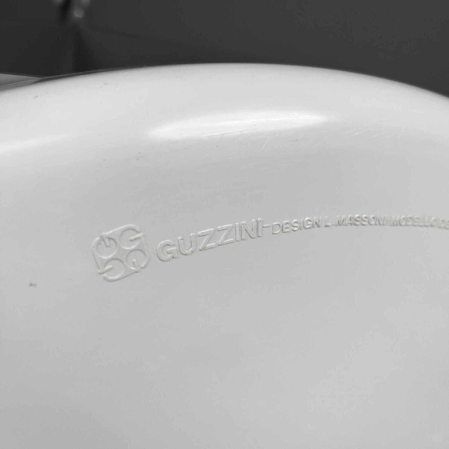 Trolley by Luigi Massoni for Guzzini, Italy