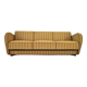 Art Deco Sofa or Bed H-363 Designed by Jindrich Halabala, 1930s