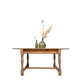 Table de ferme ancienne (rénovée)