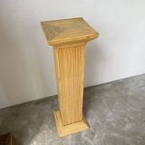 Vivai del sud rattan column