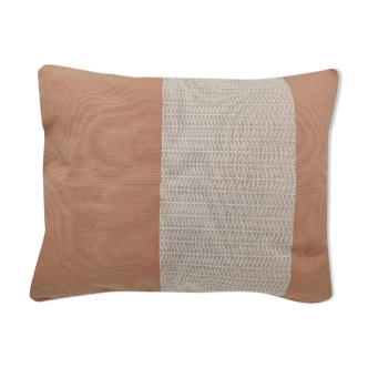 Pink cushion diane - ami h'yut 40x50