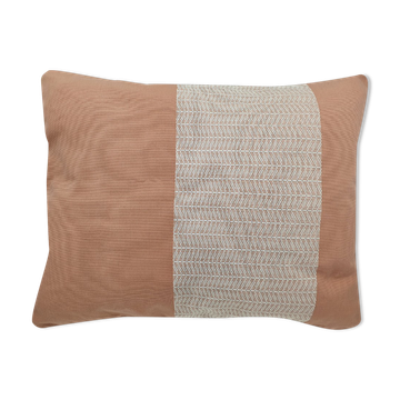 Pink cushion diane - ami h'yut 40x50