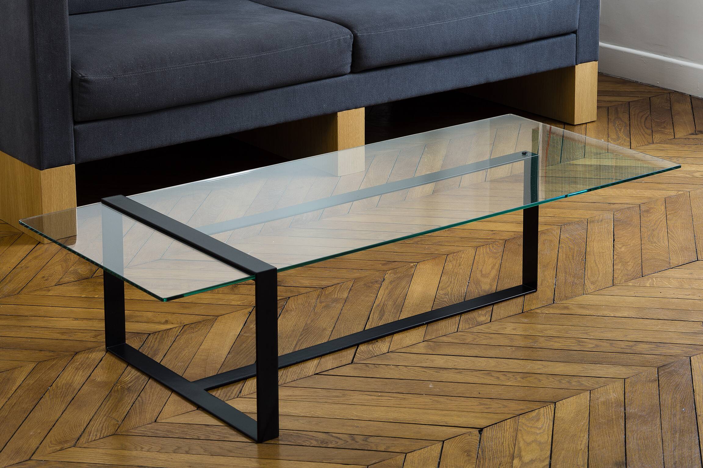 Severin coffee table