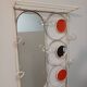 Wall-mounted locker room, 70'S