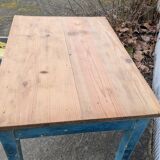 Table, desk, console