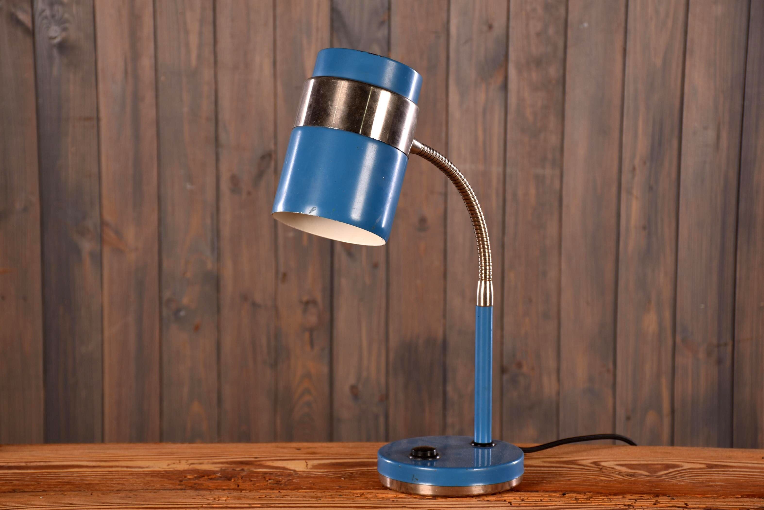 Vintage desk lamp