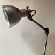 Lot of 2 old “Gras Ravel” wall lights no. 304