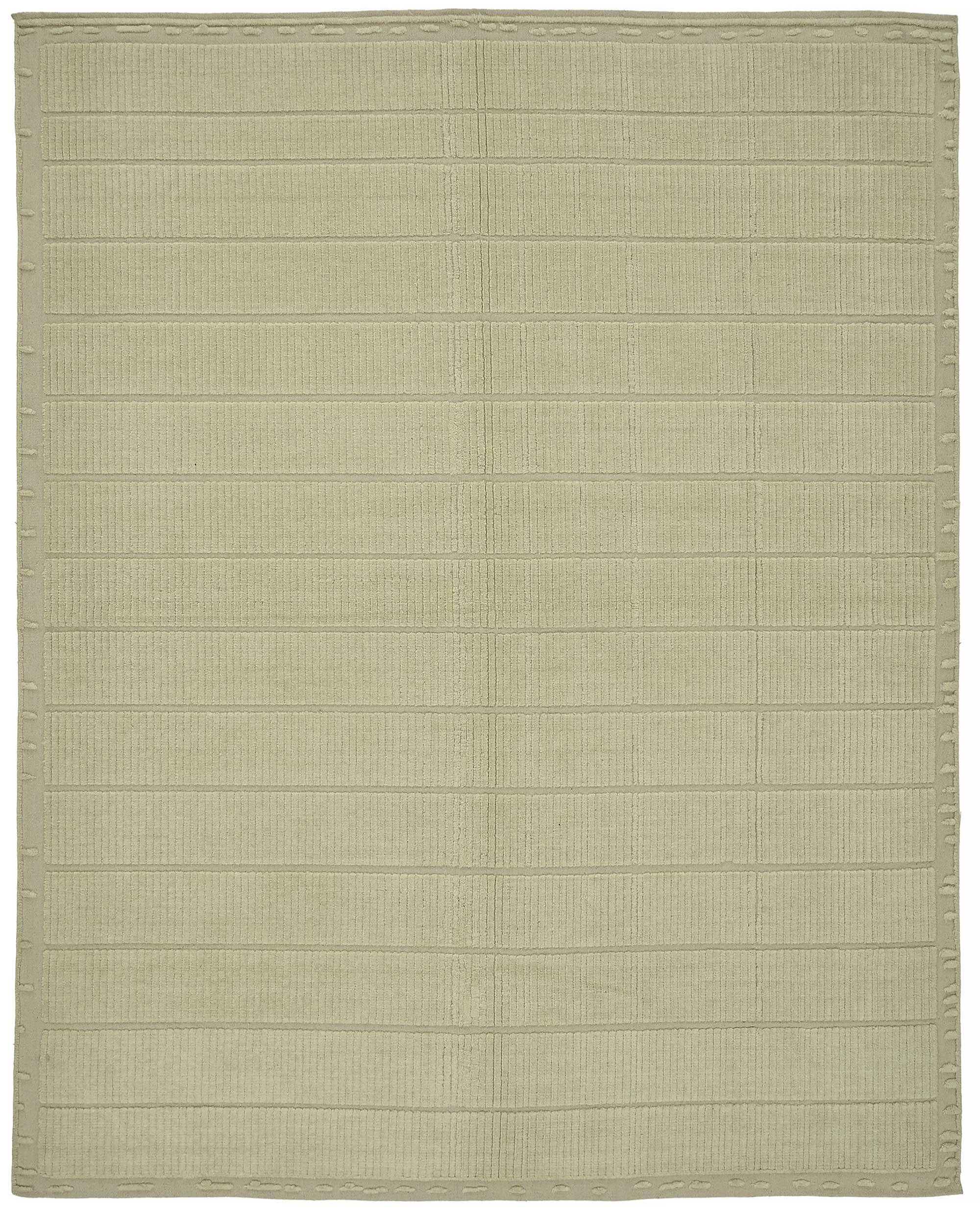 Turkish Handcrafted Loom Oushak Rug 270 cm x 350 cm