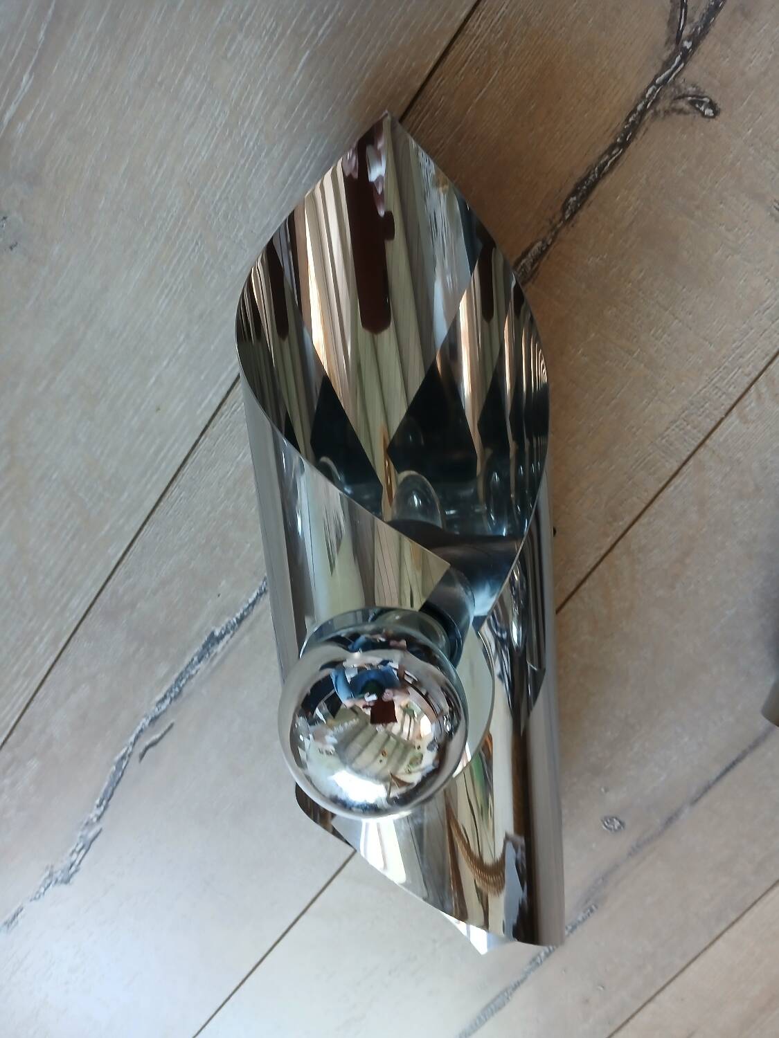 Suspension + 2 wall lights from the 70s