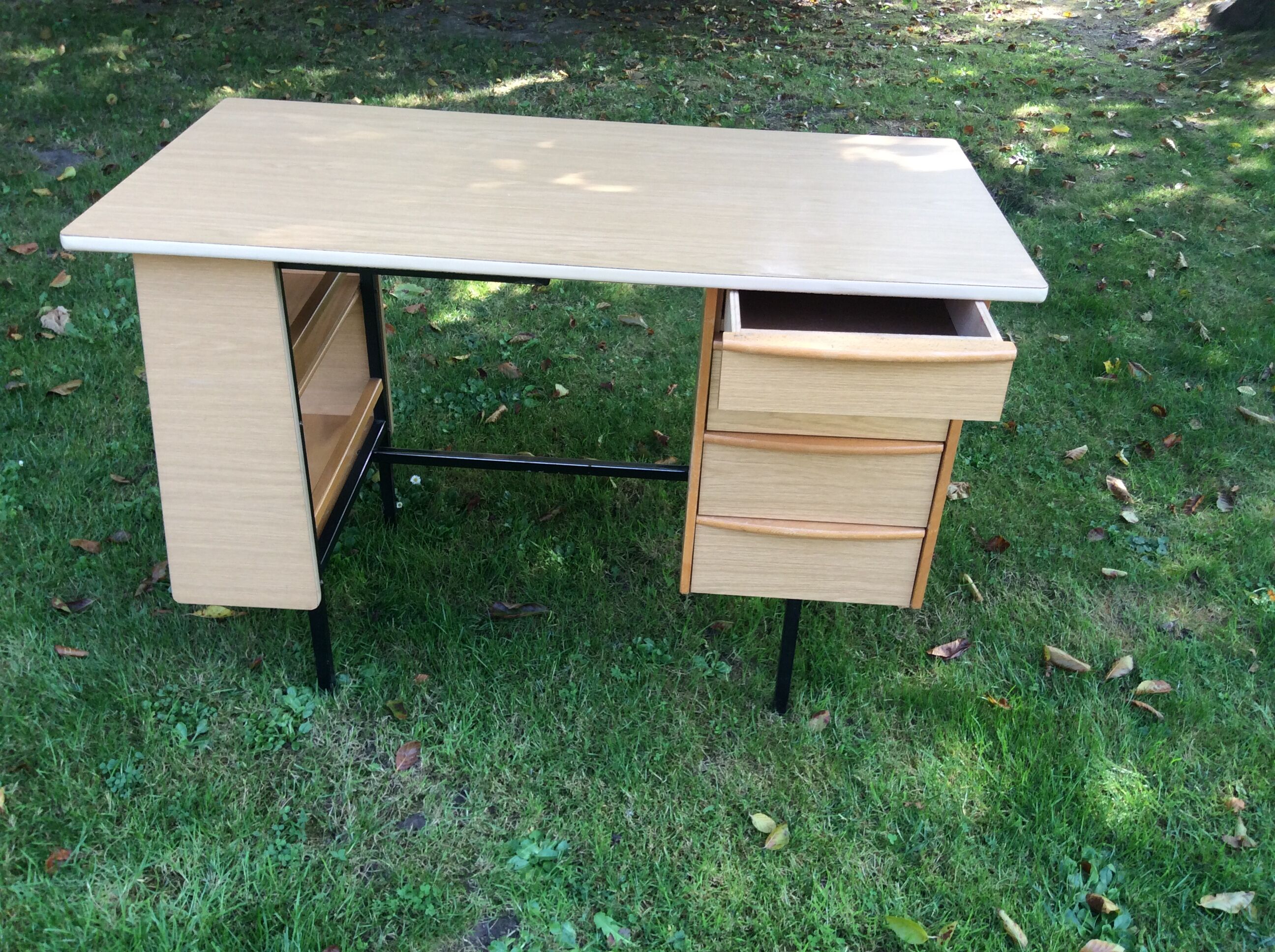 Vintage desk