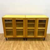 Armoires rétro de Tatra nábytok, années 1970 (lot de 2)