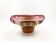 Blown glass ashtray • Czechoslovakia • Circa 1960