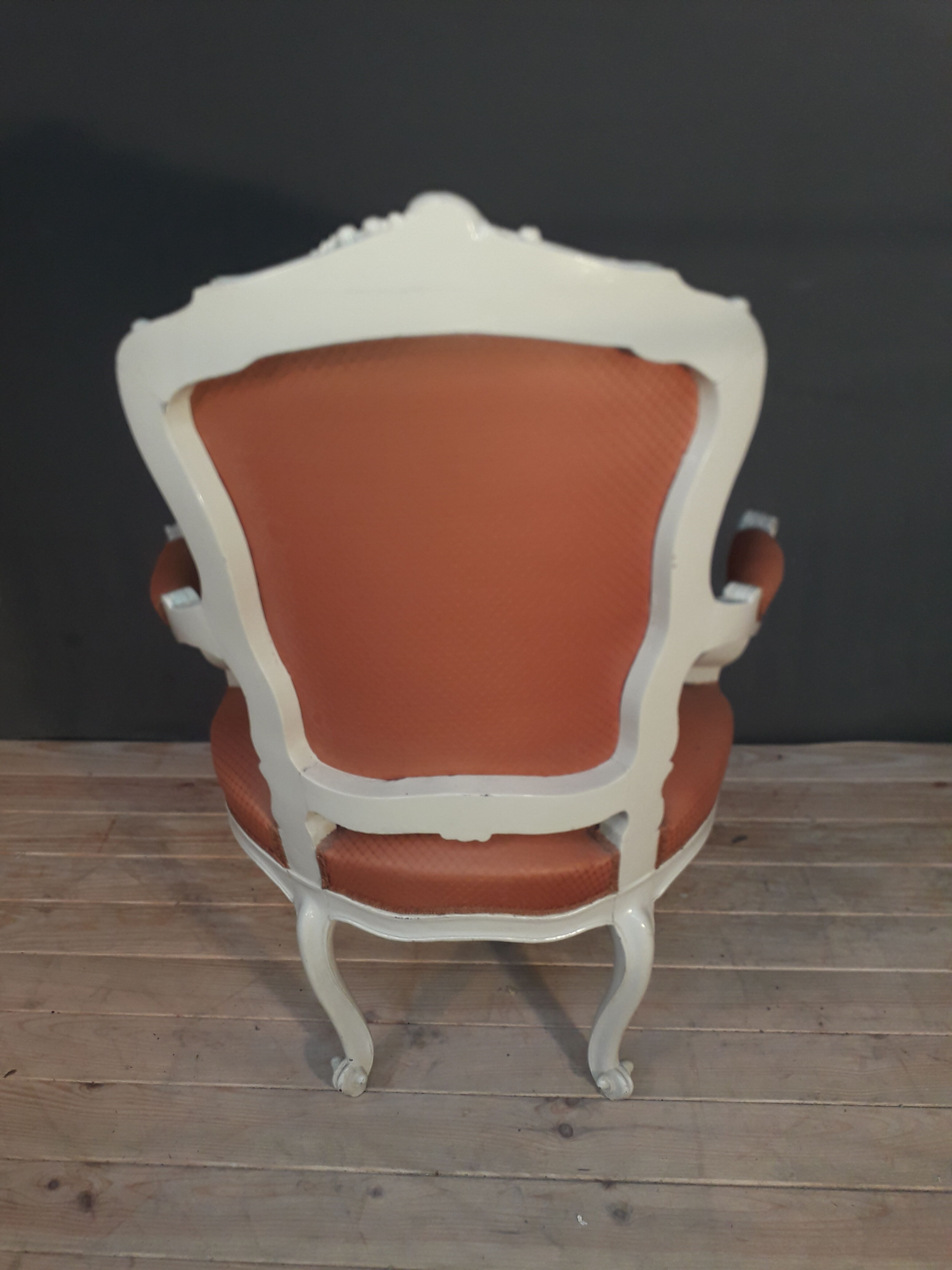 Louis XV style chair