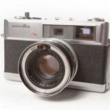 Camera Minolta HI-matic 7s