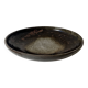 Large stoneware salad bowl from Loir by Chantal & Thierry Robert 1970
