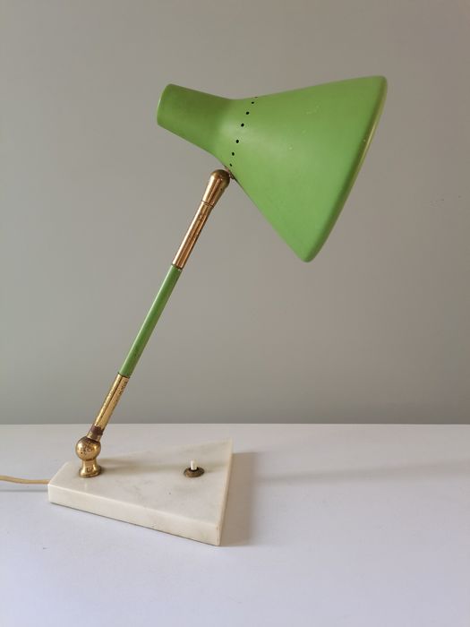 Italian Lamp Stilux 60s