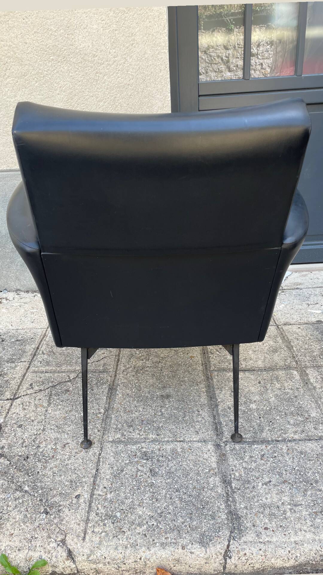 Steiner armchair