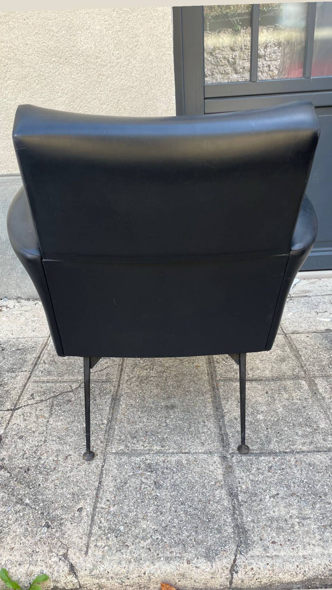 Steiner armchair