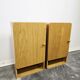 1980s wall cabinet