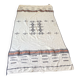 Antique Peul blanket cover
