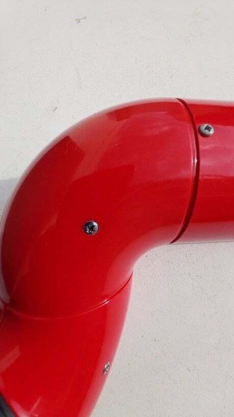 Wall light Flamingo by Kwok Hoi Chan