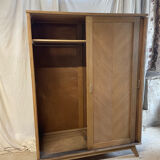 Scandinavian wardrobe