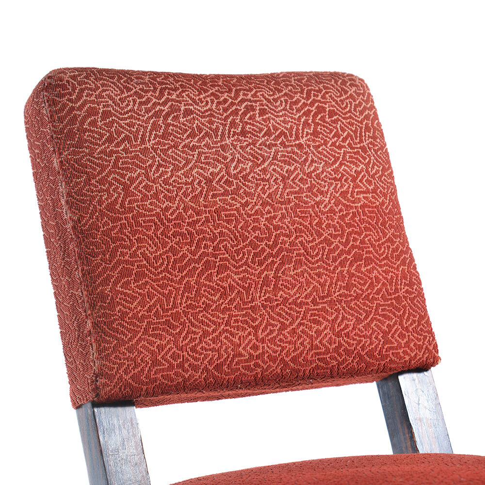 Art deco chair, Czechoslovakia, 1940