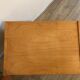 Pair of vintage bedside tables 1960-80's