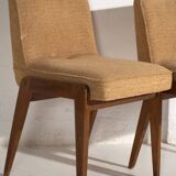 Mid Century Style Chairs (c.1940). Set of 2 pieces