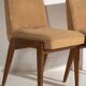 Mid Century Style Chairs (c.1940). Set of 2 pieces