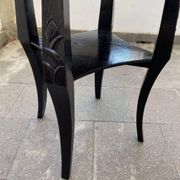 Table basse Art déco par Lajos Kozma