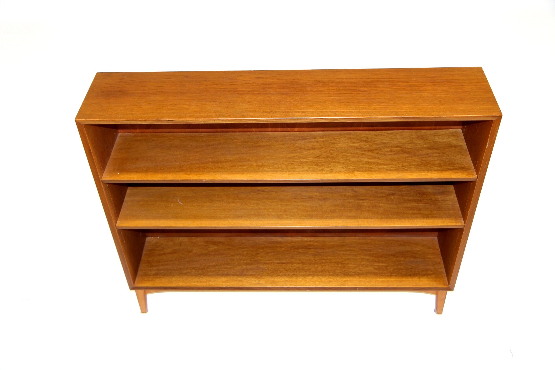 Teak library, Sweden, 1960