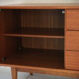 Scandinavian sideboard in teak