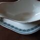 Former Moulin des loups and Hamage Nord gravy boat.