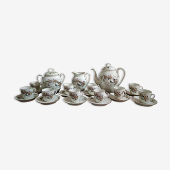 Porcelain Coffee Service XIX