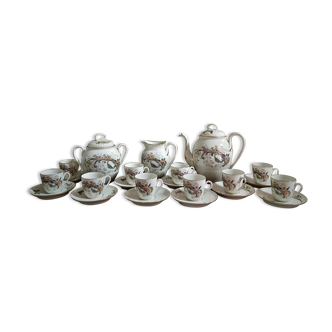 Porcelain Coffee Service XIX