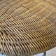 IKEA "Peanut" bench vintage 70s/80s