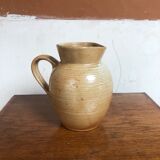 Sandstone pitcher
