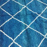 Moroccan berbere carpet 314x206cm