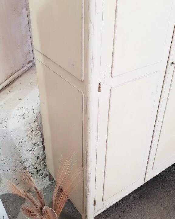Vintage wardrobe