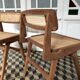 Lot de 2 Chaises Roger Landault